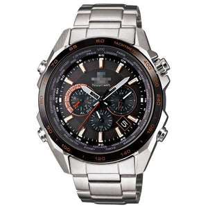 Customize Black Watch Dial EQW-T610DB-1A5JF