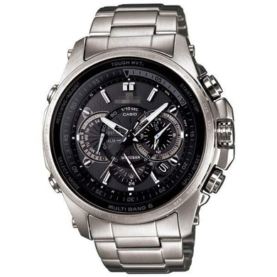 Custom Made Black Watch Dial EQW-T720D-1AJF