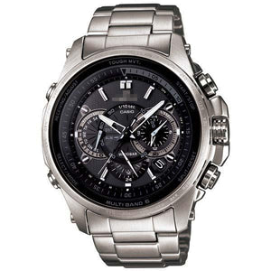 Custom Made Black Watch Dial EQW-T720D-1AJF