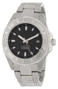 Customized Black Watch Dial ES102982004
