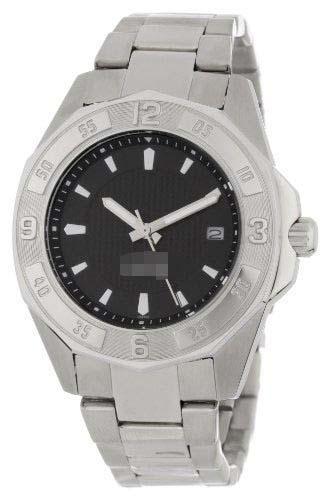 Customized Black Watch Dial ES102982004