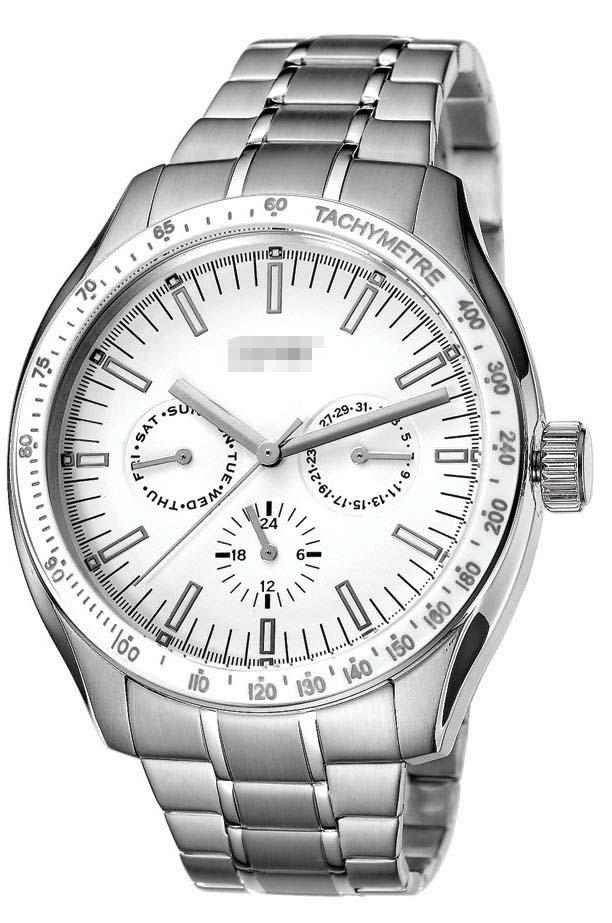 Wholesale White Watch Face ES103012007