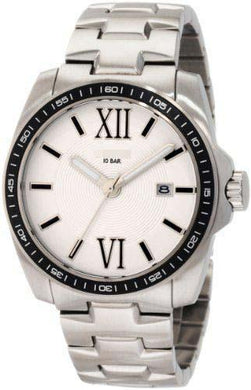 Customised Silver Watch Dial ES103601004