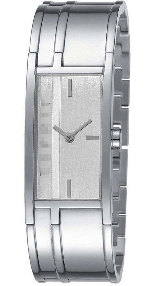 Customised Silver Watch Dial ES103912001