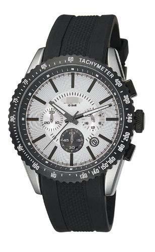 Custom Silver Watch Dial ES104031001