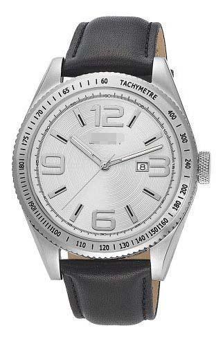 Customised Silver Watch Dial ES104121002