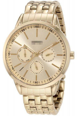 Customised Gold Watch Dial ES104432007