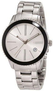 Customised Silver Watch Dial ES105062004