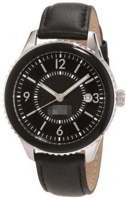 Custom Black Watch Dial ES105142001