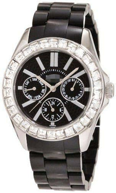 Customized Black Watch Dial ES105172005