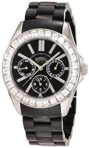 Customized Black Watch Dial ES105172005