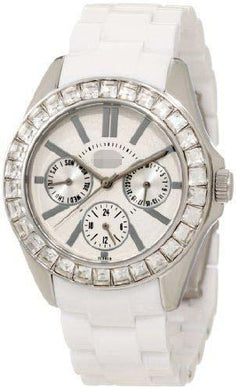 Customised Silver Watch Dial ES105172006