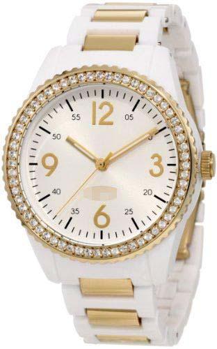 Customised White Watch Face ES105212003