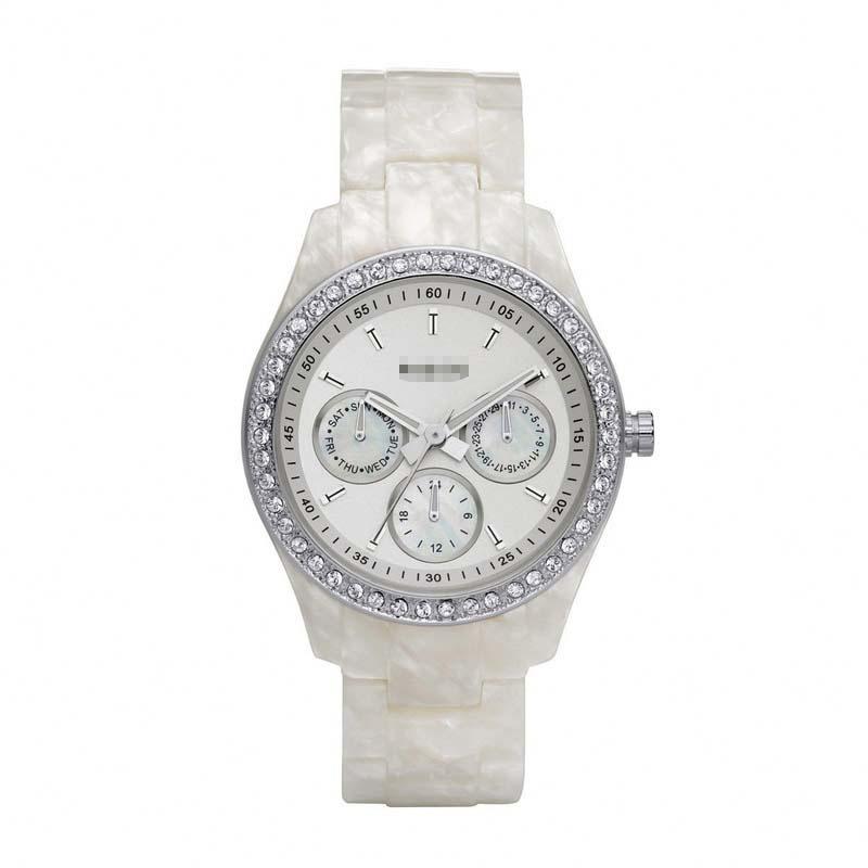 Customize White Watch Dial ES2790