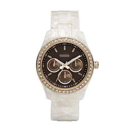 Wholesale Plastic Watch Bands ES2794