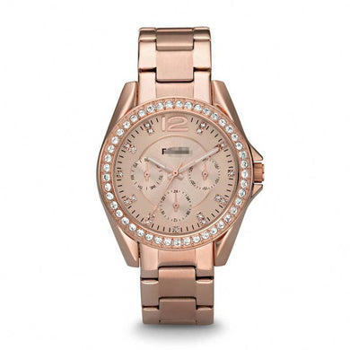 Custom Made Rose Gold Watch Dial ES2811