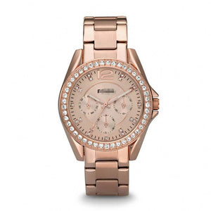 Custom Made Rose Gold Watch Dial ES2811