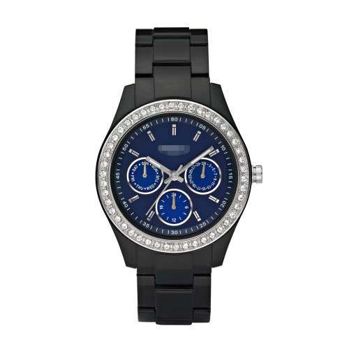 Customized Plastic Watch Bands ES2827