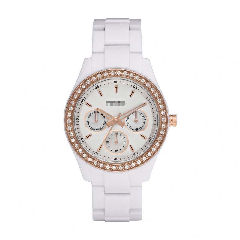 Customize White Watch Dial ES2869