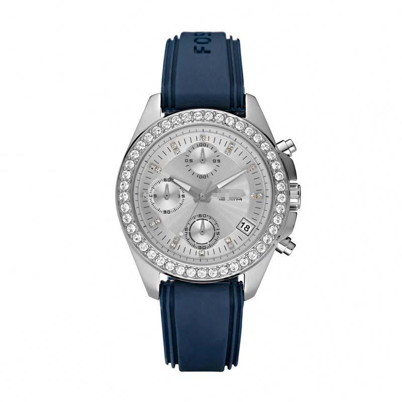 Customize Silver Watch Dial ES2881