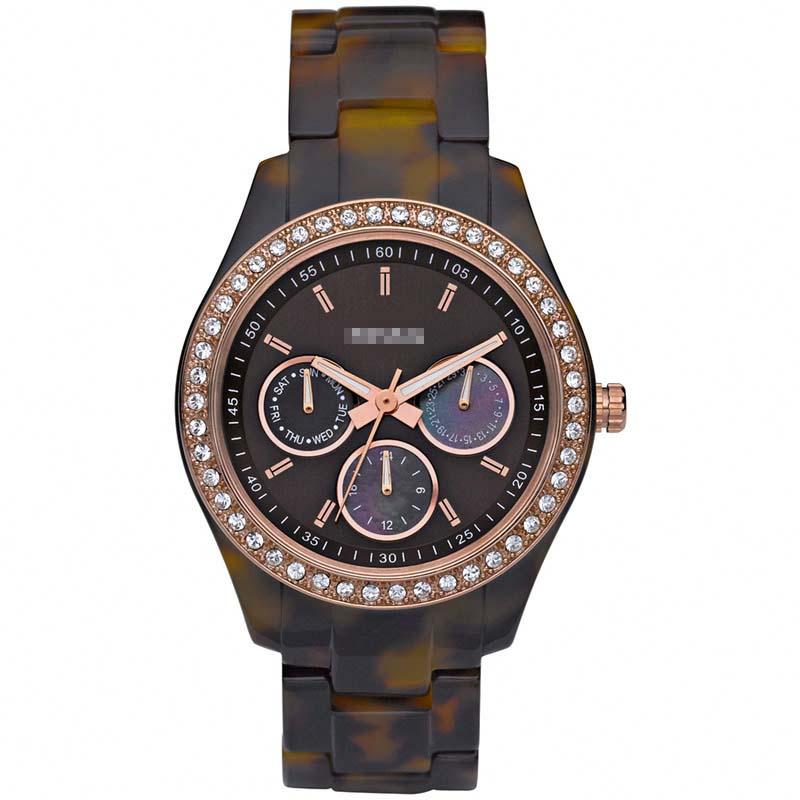 Custom Plastic Watch Bands ES2923