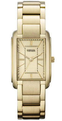 Customised Gold Watch Face ES2985