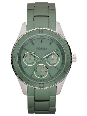 Customize Green Watch Dial ES3039