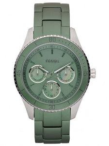 Customize Green Watch Dial ES3039