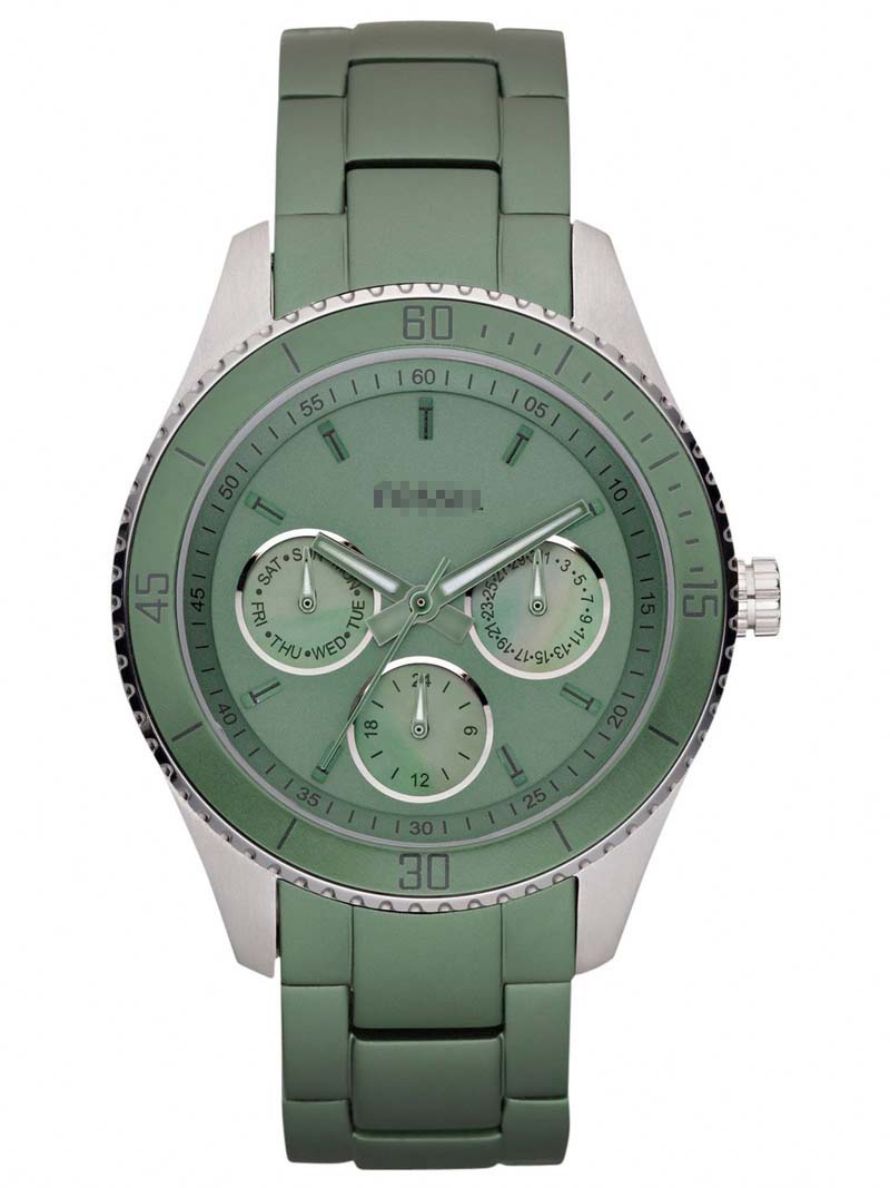 Customize Green Watch Dial ES3039