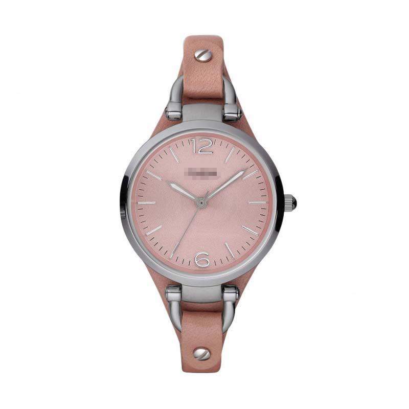 Custom Pink Watch Dial ES3076