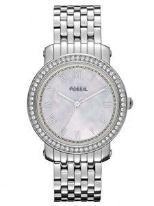 Customize Mother Of Pearl Watch Dial ES3112