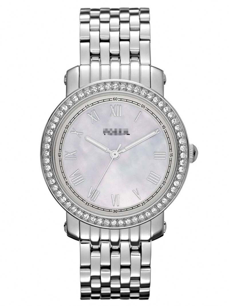 Customize Mother Of Pearl Watch Dial ES3112