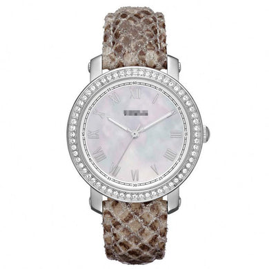 Customize Mother Of Pearl Watch Dial ES3116