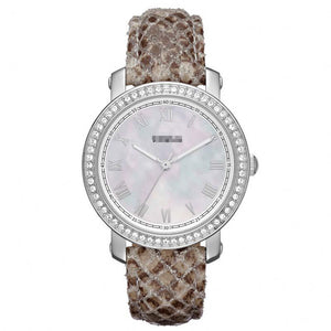 Customize Mother Of Pearl Watch Dial ES3116