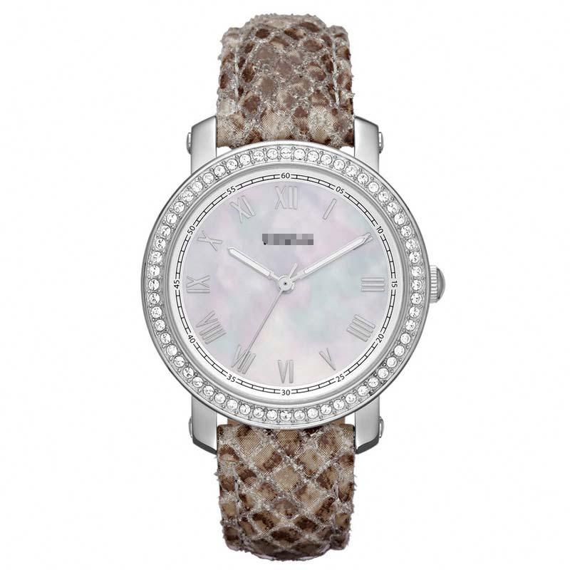 Customize Mother Of Pearl Watch Dial ES3116