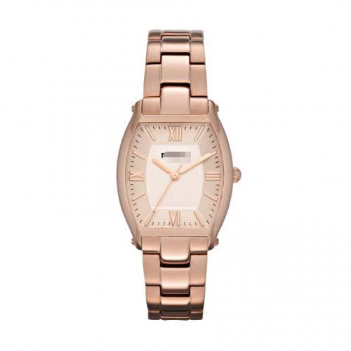 Customize Rose Gold Watch Dial ES3120