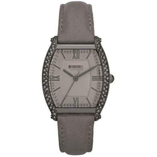 Custom Grey Watch Dial ES3128