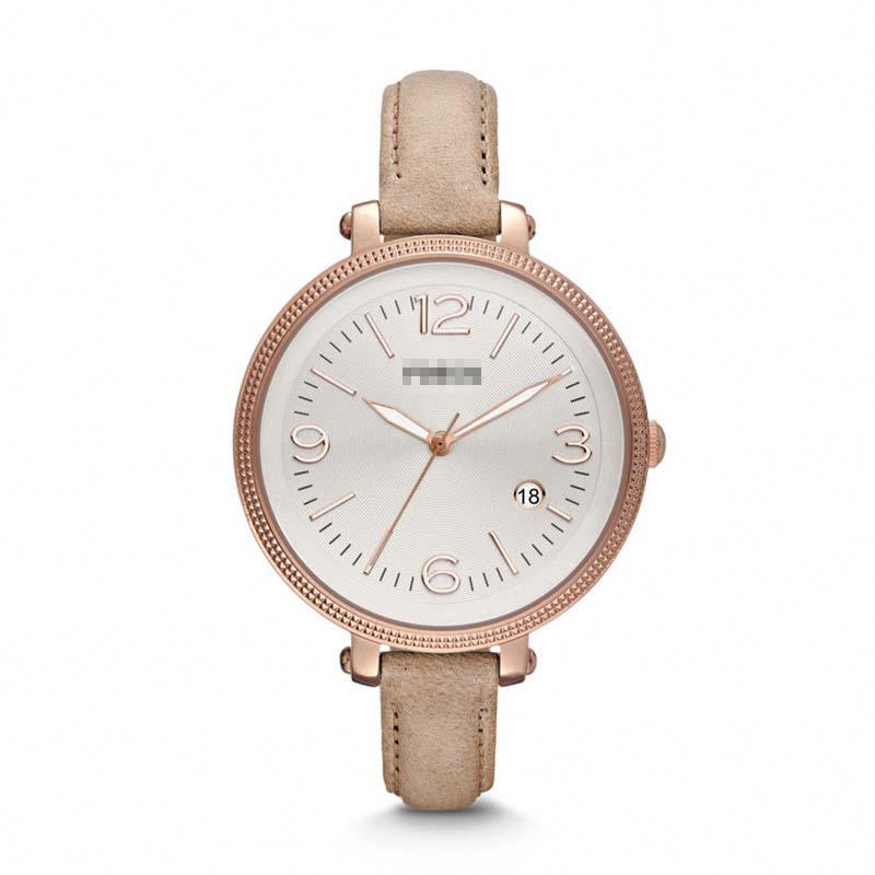 Customize Silver Watch Dial ES3133