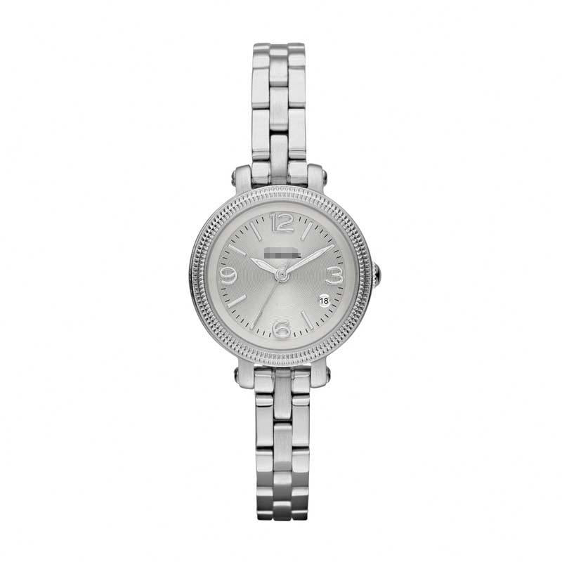 Customize Silver Watch Dial ES3135