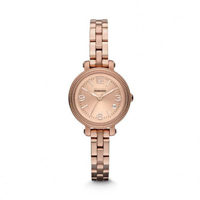Custom Rose Gold Watch Dial ES3136
