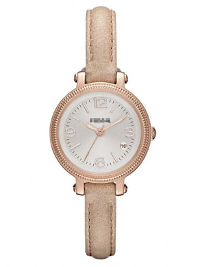 Customize Silver Watch Dial ES3139