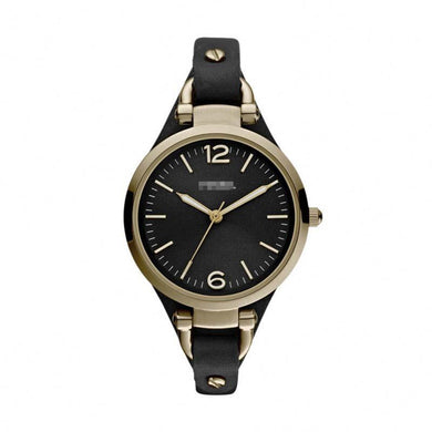 Custom Made Black Watch Dial ES3148