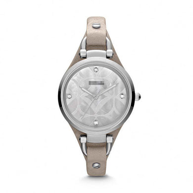 Customised Leather Watch Straps ES3150