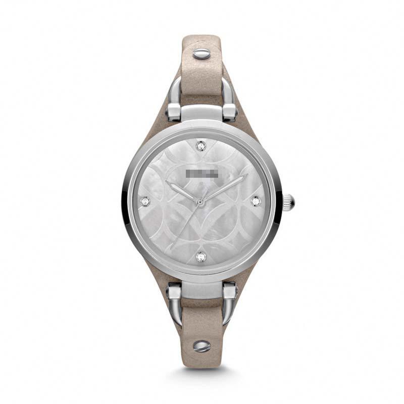 Customised Leather Watch Straps ES3150