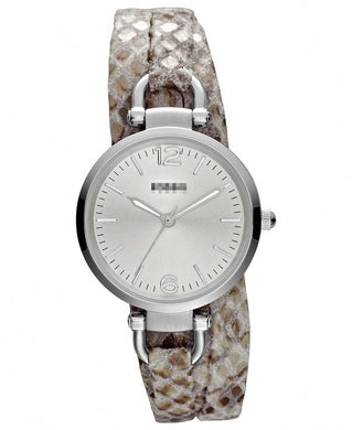 Customize Silver Watch Dial ES3154