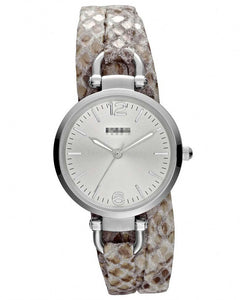 Customize Silver Watch Dial ES3154