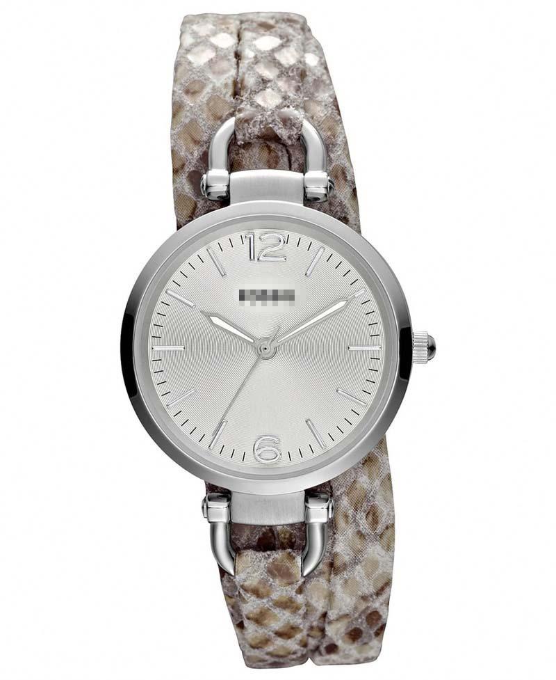 Customize Silver Watch Dial ES3154