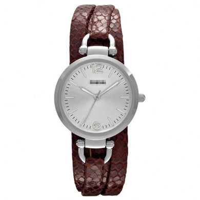 Custom Silver Watch Dial ES3155