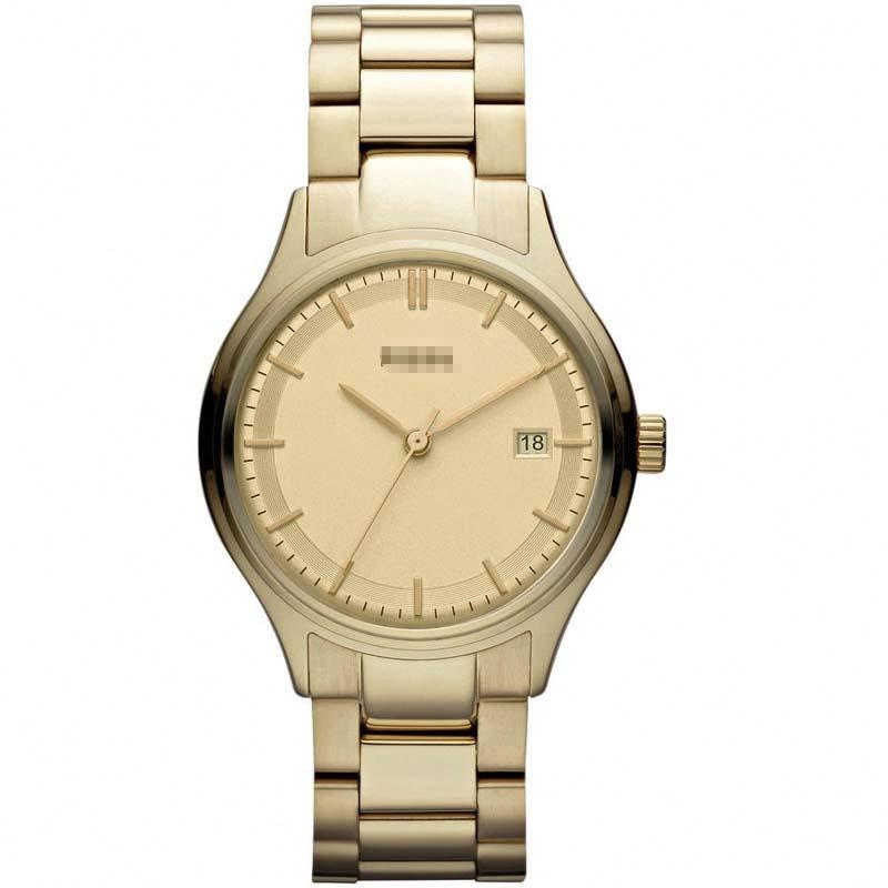 Custom Gold Watch Dial ES3161