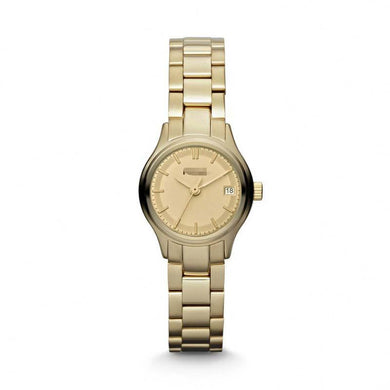 Custom Gold Watch Dial ES3166